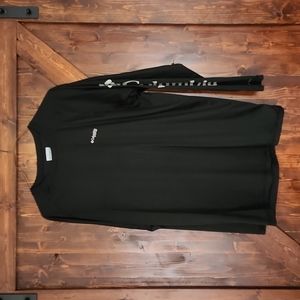 Black Columbia PFG shirt - Men's XL